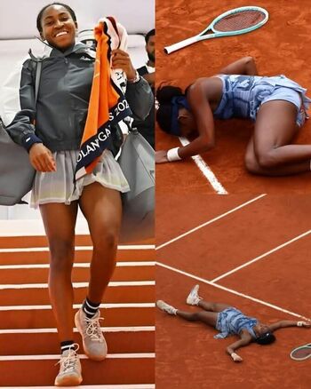 🔥 Coco gauff page leaked private photo uncensored full