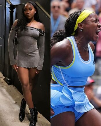 🔥 Coco gauff page leaked private photo uncensored full