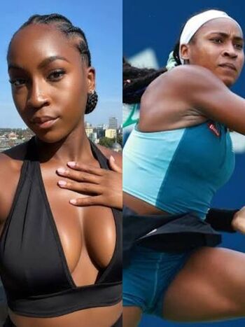 🔥 Coco gauff page leaked private photo uncensored full