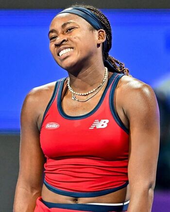 🔥 Coco gauff page leaked private photo uncensored full
