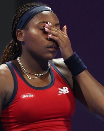 🔥 Coco gauff page leaked private photo uncensored full