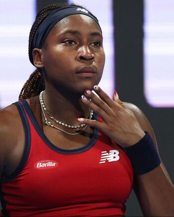 🔥 Coco gauff page leaked private photo uncensored full