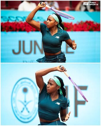 🔥 Coco gauff page leaked private photo uncensored full
