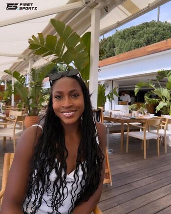 🔥 Coco gauff page leaked private photo uncensored full