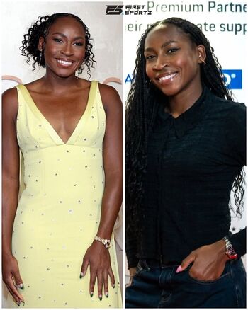🔥 Coco gauff page leaked private photo uncensored full