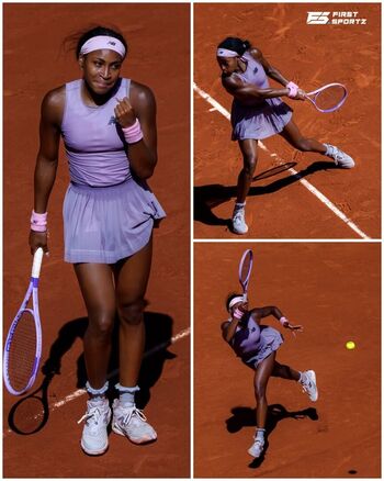 🔥 Coco gauff page leaked private photo uncensored full