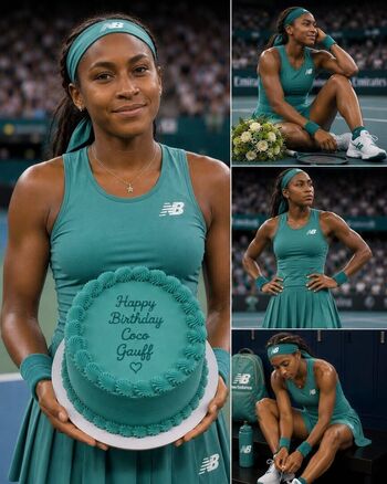 🔥 Coco gauff page leaked private photo uncensored full
