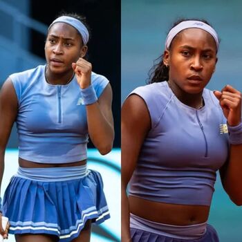 🔥 Coco gauff page leaked private photo uncensored full