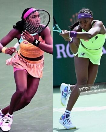 🔥 Coco gauff page leaked private photo uncensored full