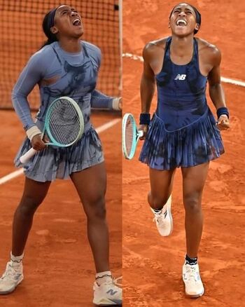 🔥 Coco gauff page leaked private photo uncensored full