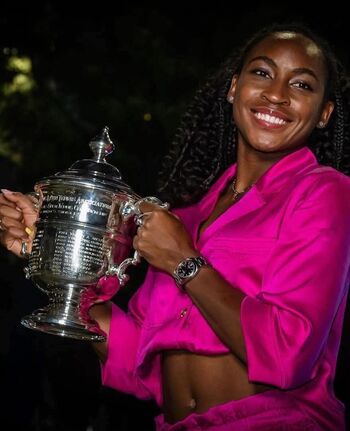🔥 Coco gauff page leaked private photo uncensored full