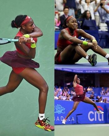 🔥 Coco gauff page leaked private photo uncensored full