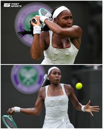 🔥 Coco gauff page leaked private photo uncensored full