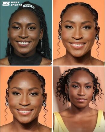 🔥 Coco gauff page leaked private photo uncensored full