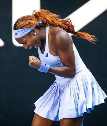 🔥 Coco gauff page leaked private photo uncensored full