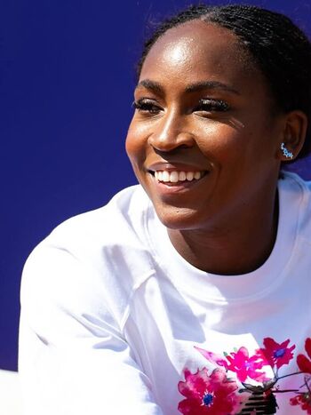 🔥 Coco gauff page leaked private photo uncensored full