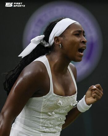 🔥 Coco gauff page leaked private photo uncensored full