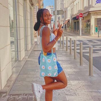 🔥 Coco gauff page leaked private photo uncensored full