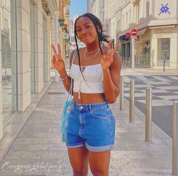 🔥 Coco gauff page leaked private photo uncensored full