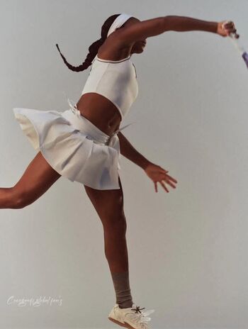 🔥 Coco gauff page leaked private photo uncensored full