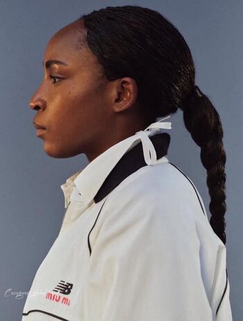 🔥 Coco gauff page leaked private photo uncensored full