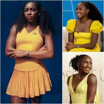 🔥 Coco gauff page leaked private photo uncensored full