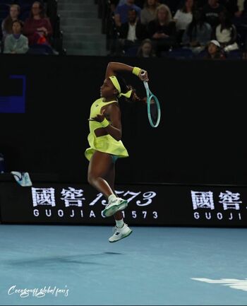 🔥 Coco gauff page leaked private photo uncensored full