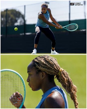 🔥 Coco gauff page leaked private photo uncensored full
