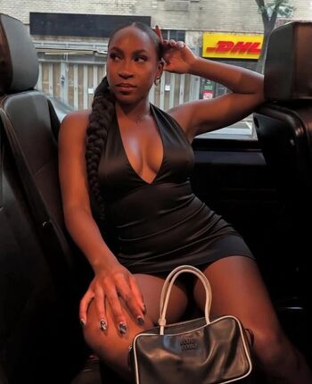 🔥 Coco gauff page leaked private photo uncensored full