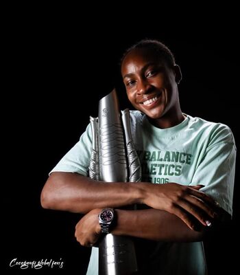 🔥 Coco gauff page leaked private photo uncensored full