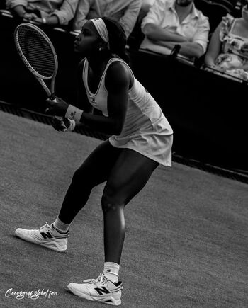 🔥 Coco gauff page leaked private photo uncensored full