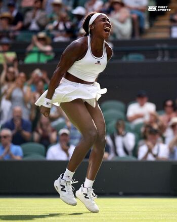 🔥 Coco gauff page leaked private photo uncensored full