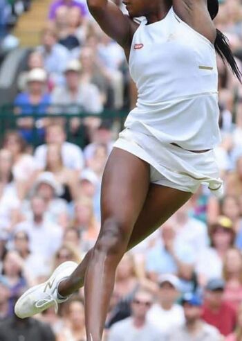🔥 Coco gauff page leaked private photo uncensored full