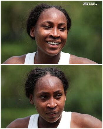 🔥 Coco gauff page leaked private photo uncensored full