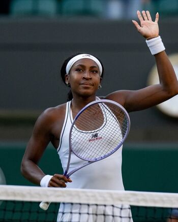 🔥 Coco gauff page leaked private photo uncensored full
