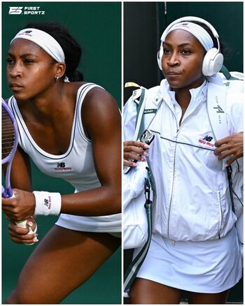 🔥 Coco gauff page leaked private photo uncensored full