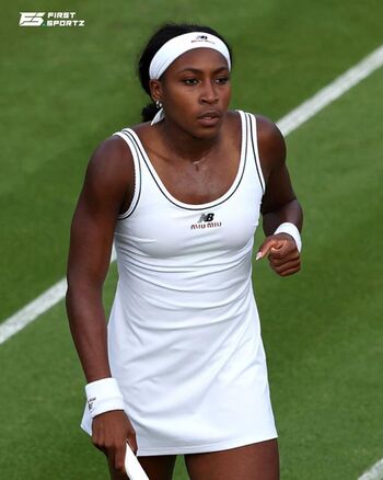 🔥 Coco gauff page leaked private photo uncensored full
