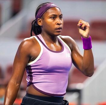 🔥 Coco gauff page leaked private photo uncensored full