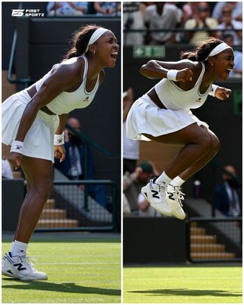 🔥 Coco gauff page leaked private photo uncensored full