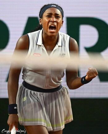 🔥 Coco gauff page leaked private photo uncensored full