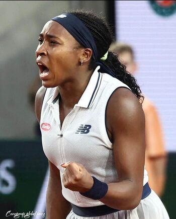 🔥 Coco gauff page leaked private photo uncensored full