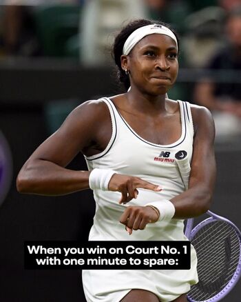 🔥 Coco gauff page leaked private photo uncensored full