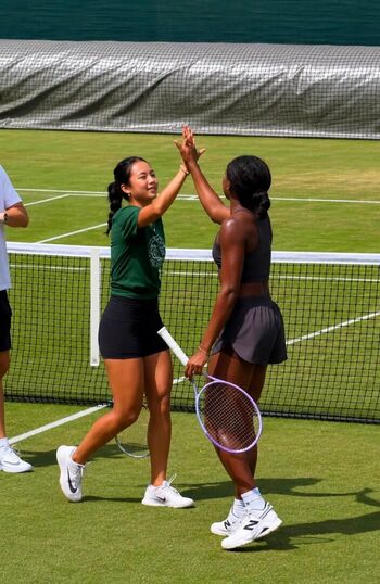 🔥 Coco gauff page leaked private photo uncensored full