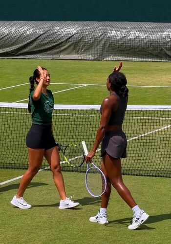🔥 Coco gauff page leaked private photo uncensored full