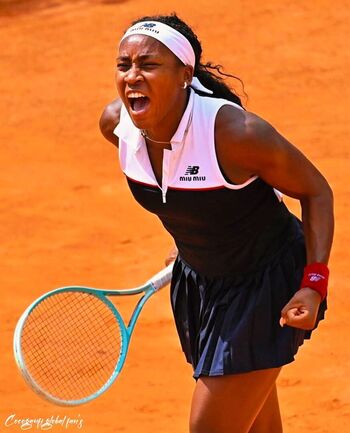 🔥 Coco gauff page leaked private photo uncensored full