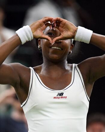 🔥 Coco gauff page leaked private photo uncensored full