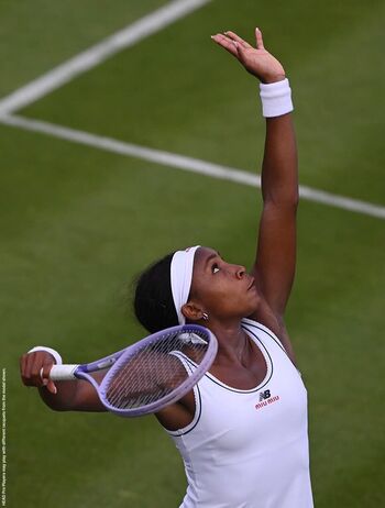 🔥 Coco gauff page leaked private photo uncensored full
