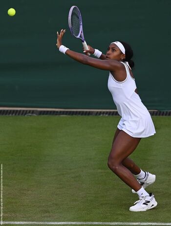🔥 Coco gauff page leaked private photo uncensored full