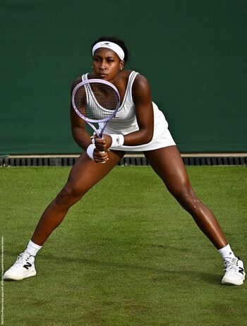 🔥 Coco gauff page leaked private photo uncensored full