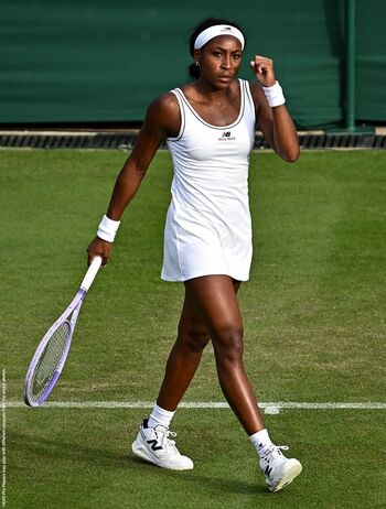 🔥 Coco gauff page leaked private photo uncensored full